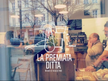 照片: La Premiata Ditta 